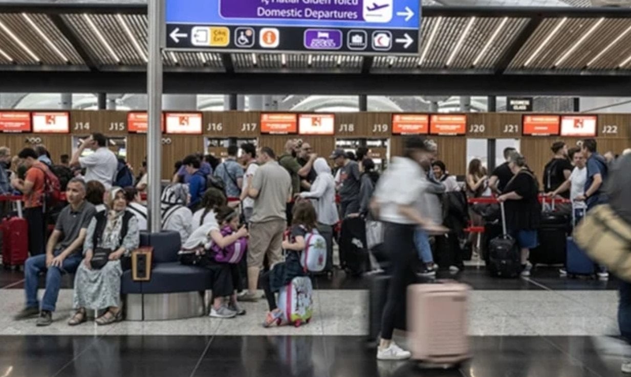 Sistem bugün değişti: Avrupa’ya giriş kuyruğu daha da uzayacak