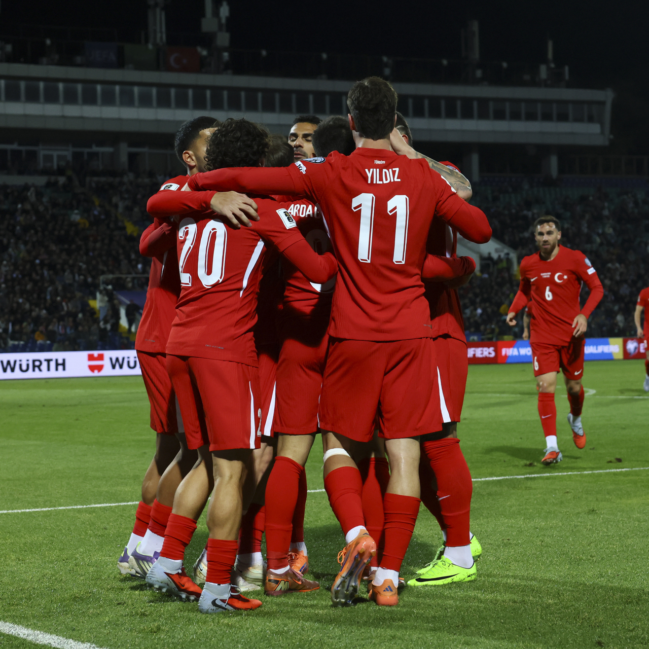 Sofya’da Türk gecesi!