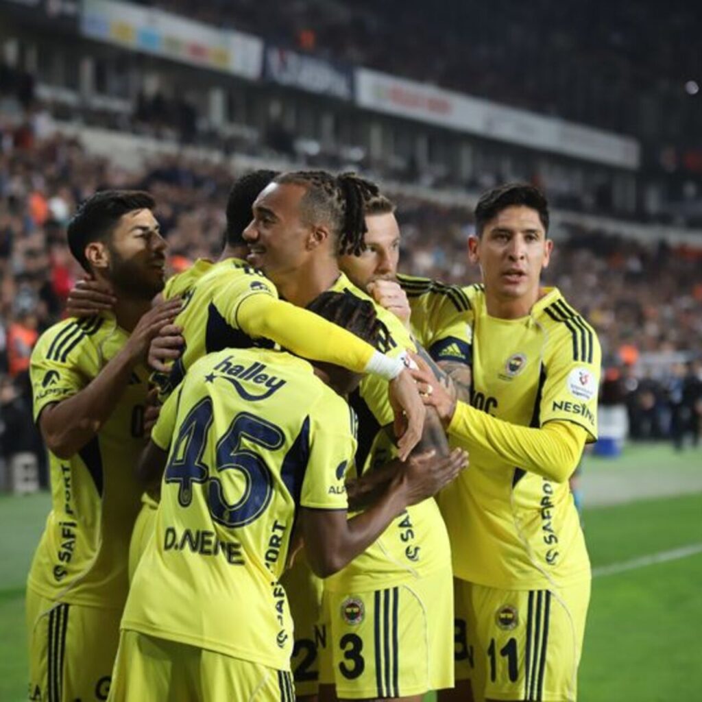 Son maçlarda üstüne koyarak gidiyoruz