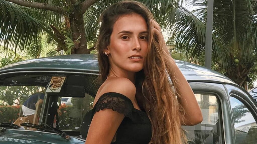 Sosyal medya fenomeni uyuşturucu baroniçesi çıktı