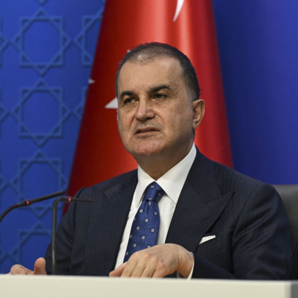 Sözcü Çelik’ten İsrail’in kararına tepki