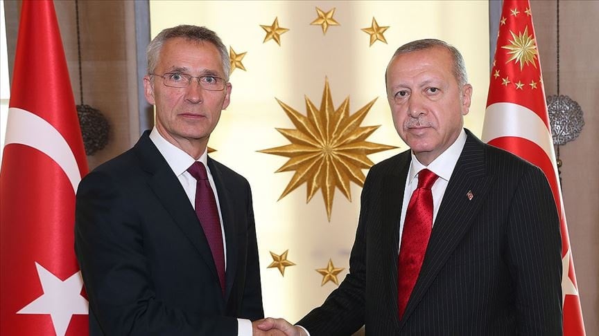 Stoltenberg anlattı: Erdoğan ile savaş konuşurken birden ‘Mısır sever misin?’ dedi ve hepimiz mısır yedik