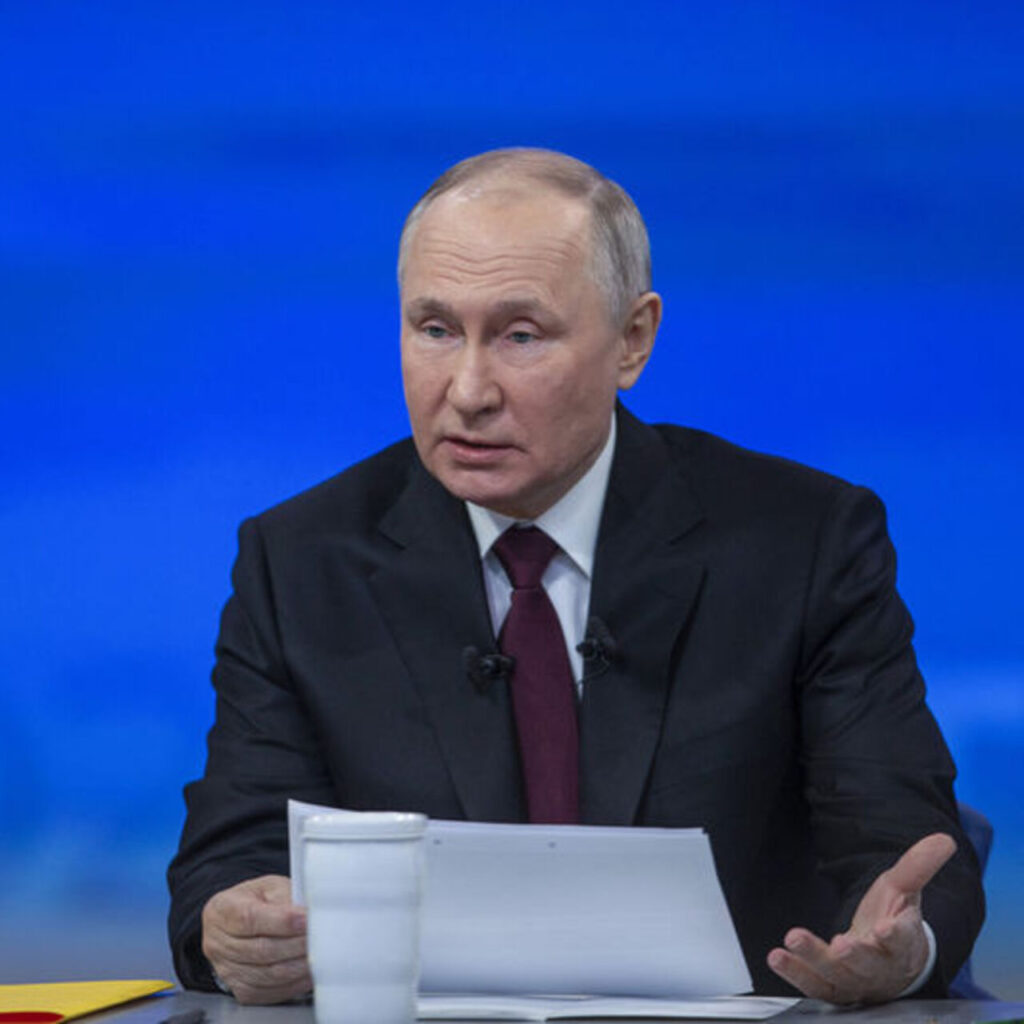 Stratejik inisiyatif Rus ordusunda