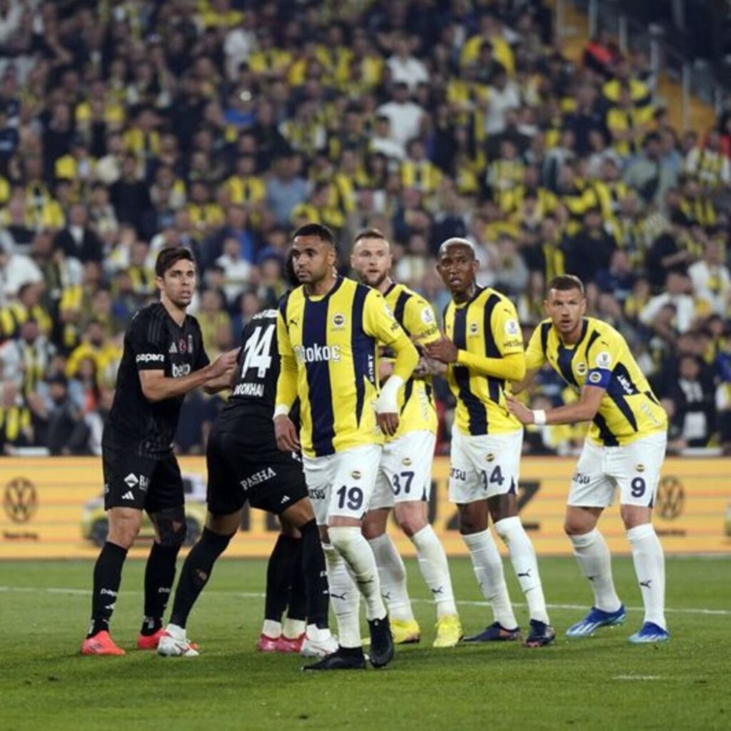 Süper Lig’de derbi haftası 125 ülkede yayınlanacak!