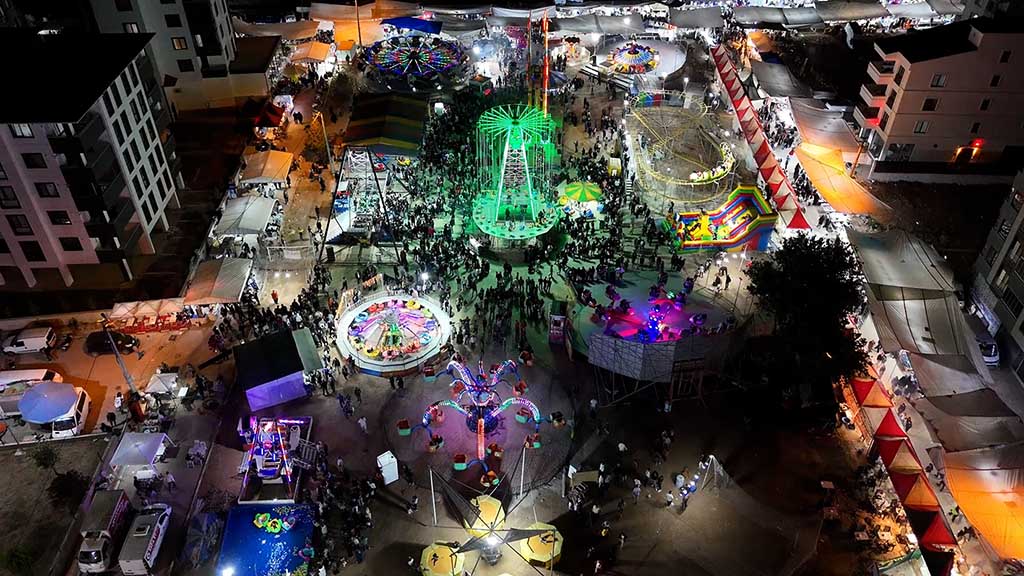 TARİHİ YENİŞEHİR PANAYIRI’NA İLGİ BÜYÜK OLDU