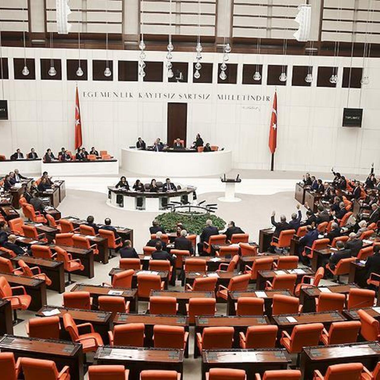 TBMM’den’İrlanda ziyareti’ açıklaması