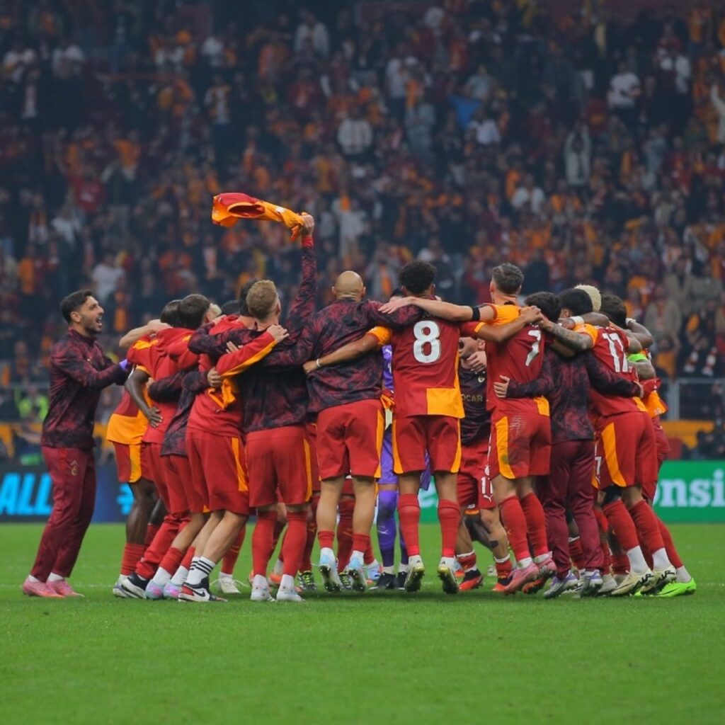 Tarihi zaferin perde arkası!