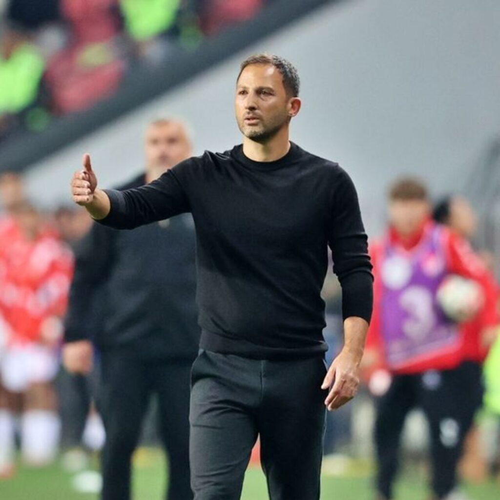 Tedesco’nun ilk 11’i şekilleniyor