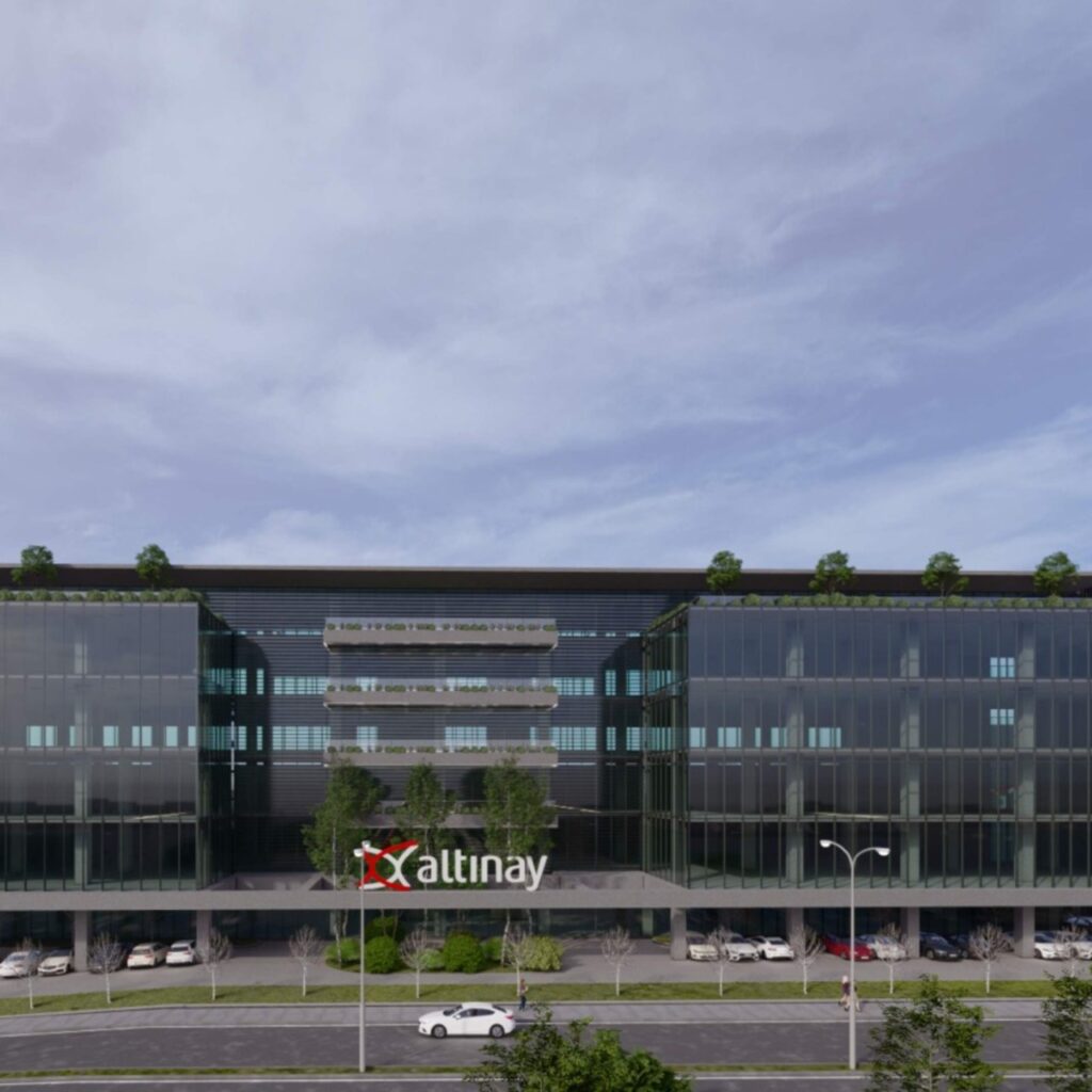 Teknoloji Kampüsü’nün temeli atıldı