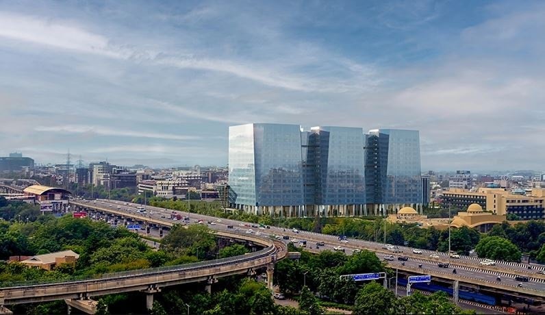 Teknoloji devi ada büyüklüğünde ofis yeri kiraladı