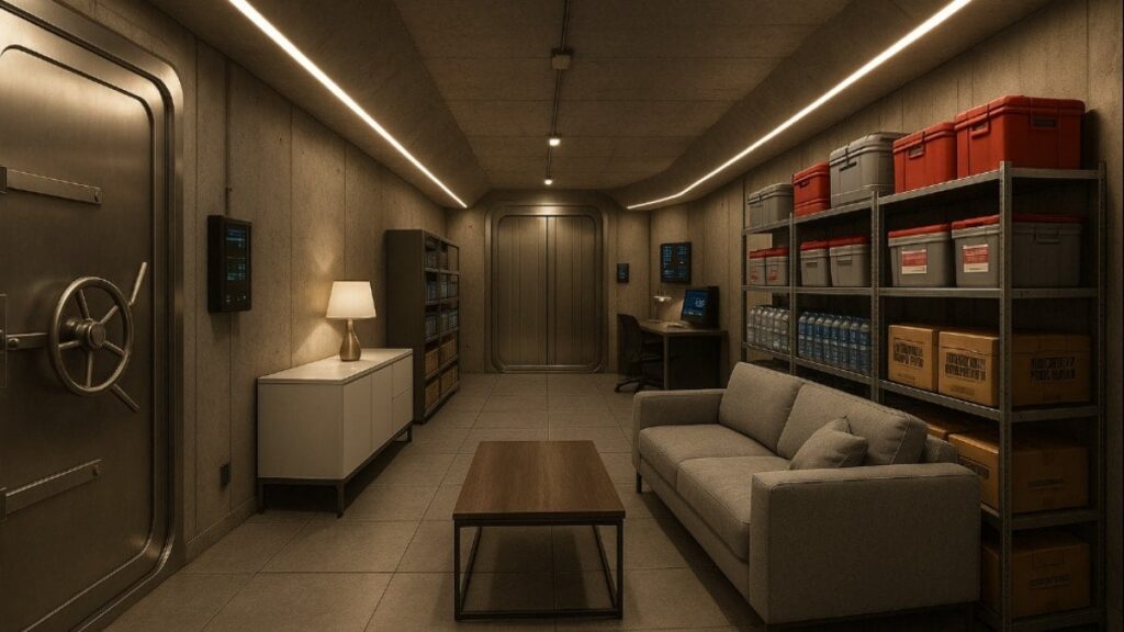 Teknoloji milyarderleri kıyamete hazırlanıyor