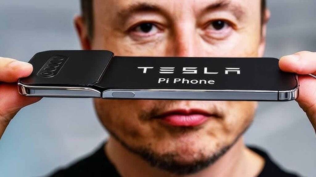 Telefon devlerini korkutan iddia: Elon Musk, Tesla Pi marka telefon üretecek