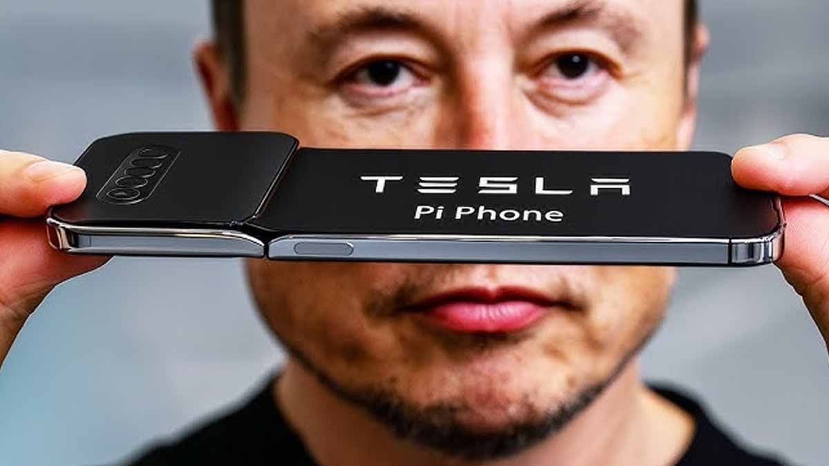 Telefon devlerini korkutan iddia: Elon Musk, Tesla Pi marka telefon üretecek
