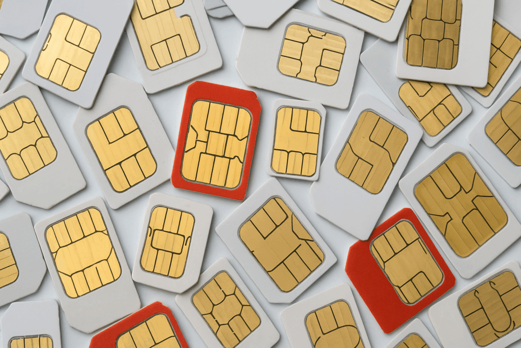 Telefonlarda yeni dönem başlıyor: SIM kartlar tarihe karışıyor