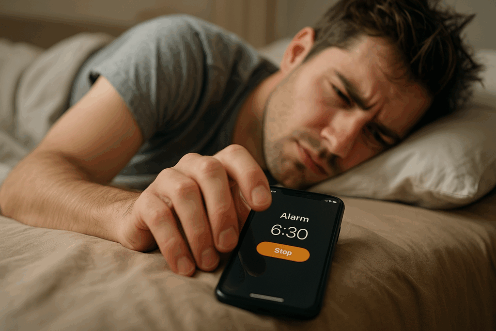 Telefonların alarm sistemi değişti! Kapatmak artık daha zor