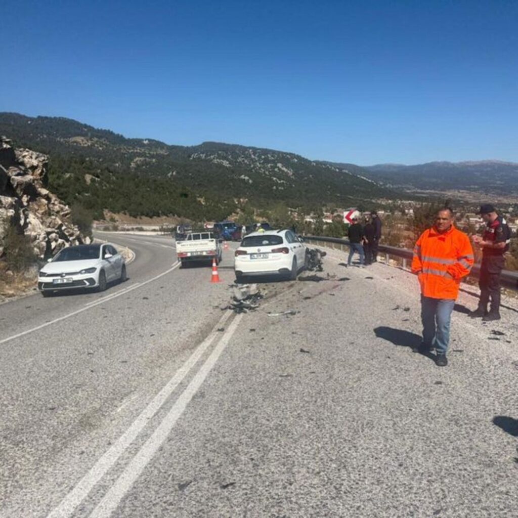 Ters yön ihlali can aldı