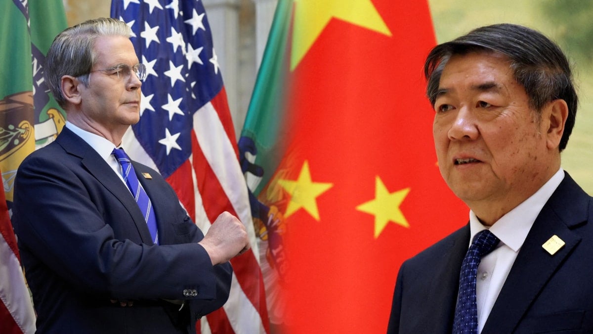 Ticaret savaşının yükü ağır geldi: Trump ve Şi’den önce, bakanlar buluşuyor