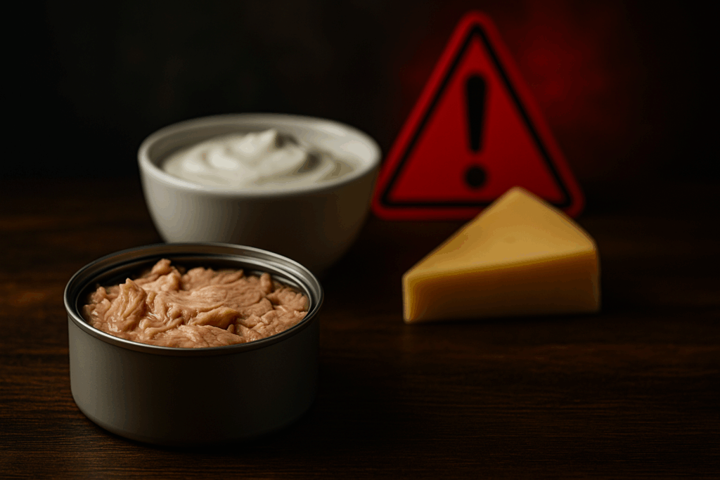 Ton balığıyla beraber asla tüketmeyin: Yoğurt ya da ayran değil