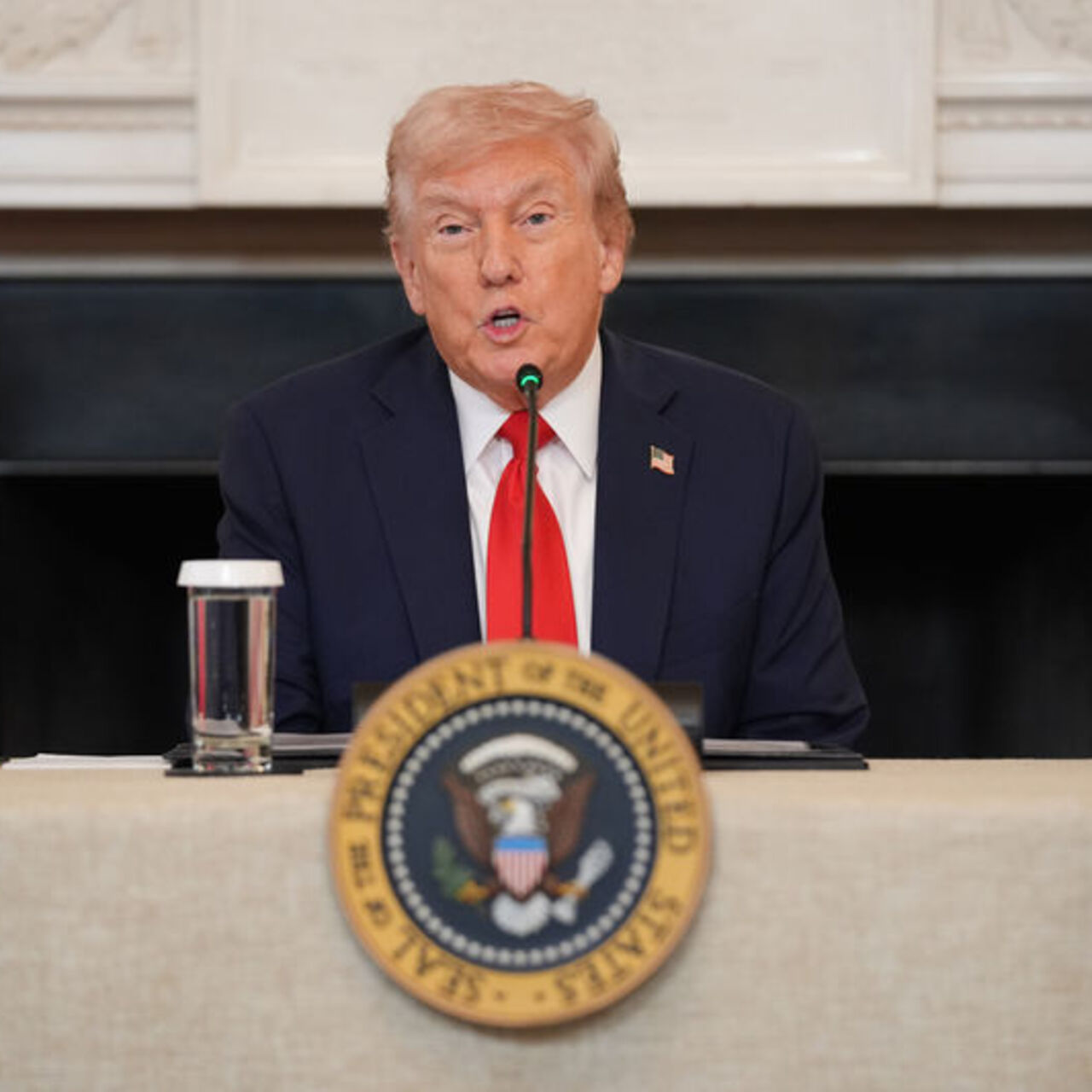 Trump: 2. aşama şimdi başlıyor