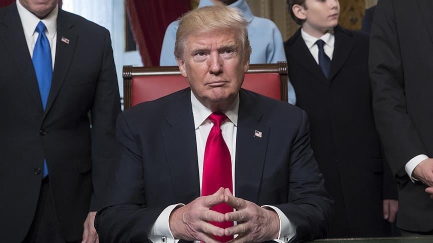 Trump, Erdoğan’a teşekkür etti, ‘esir takası’ için tarih verdi