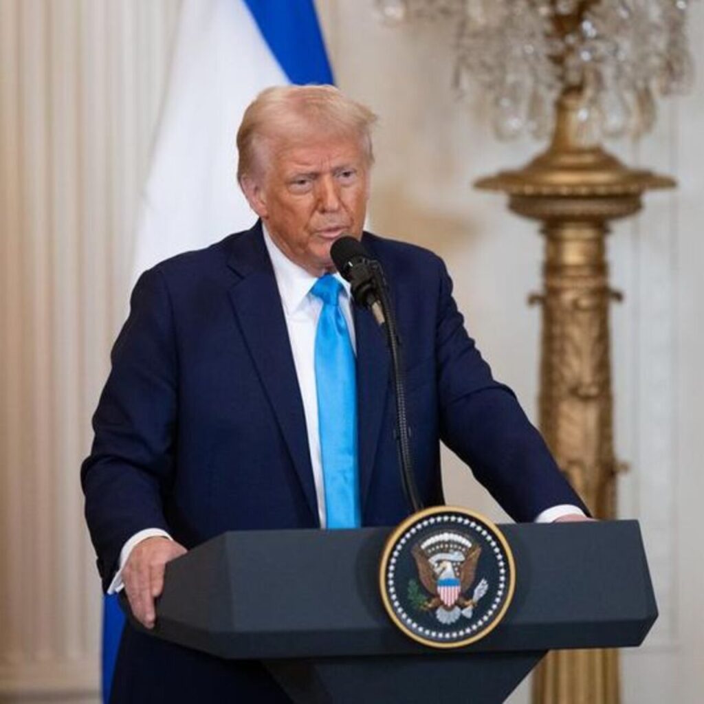 Trump: Netanyahu Gazze’deki saldırıları sonlandırmaya hazır