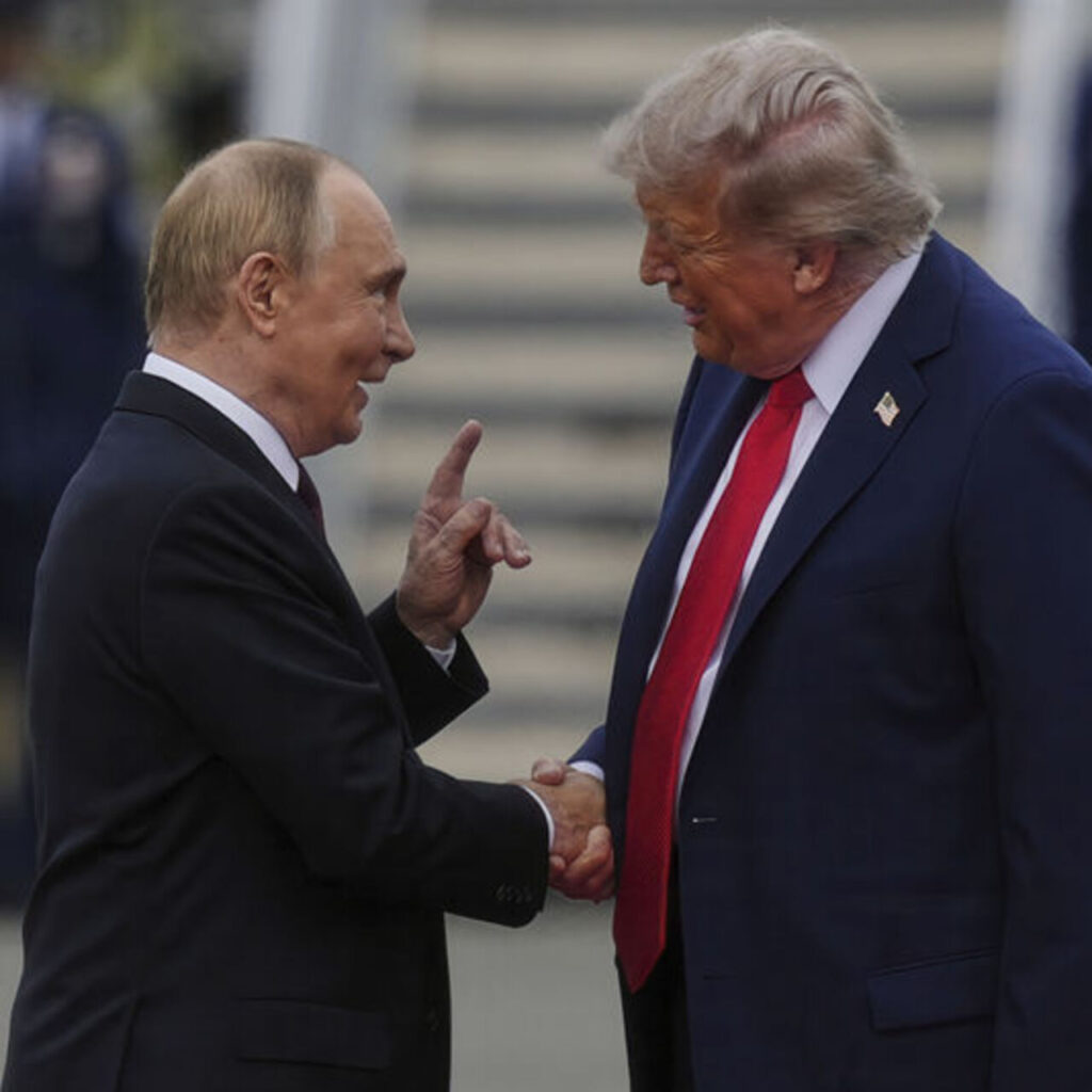 Trump-Putin görüşmesi gerçekleşecek