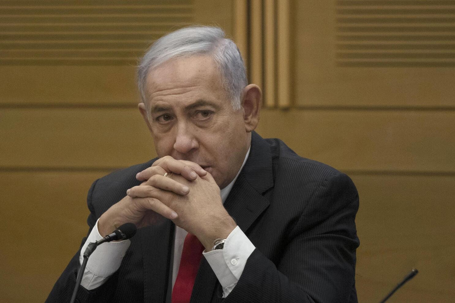 Trump azarlayınca Netanyahu yelkenleri suya indirdi