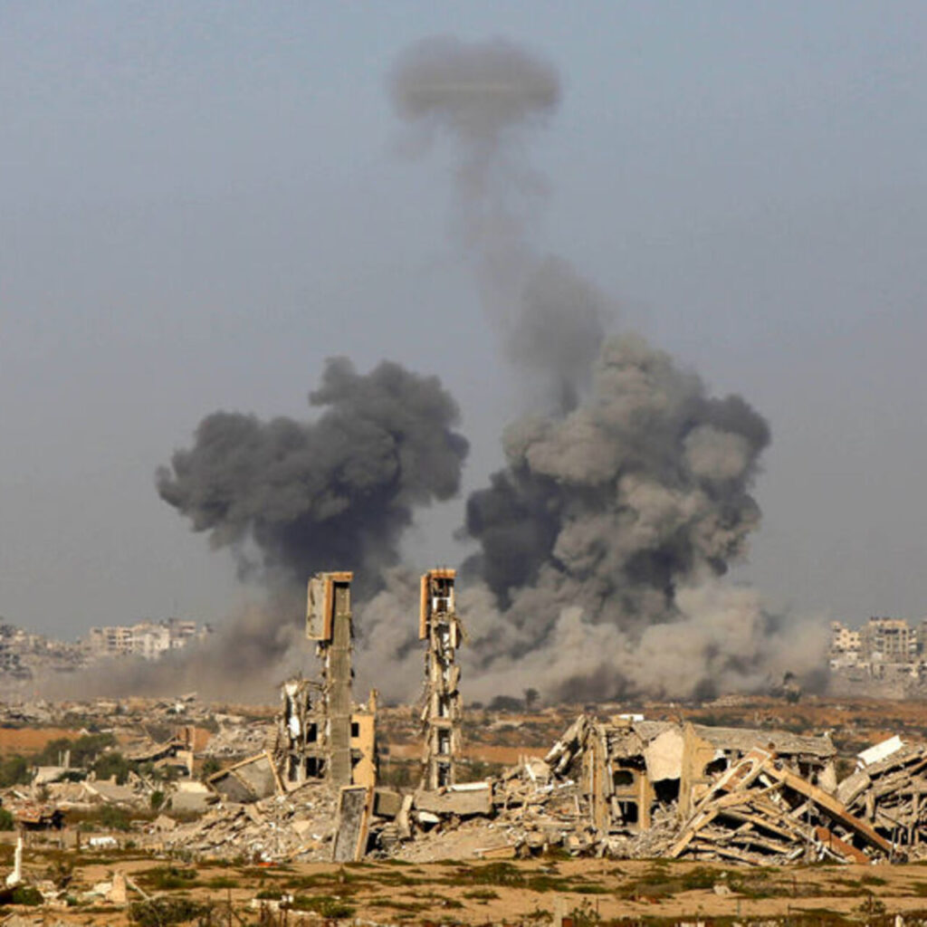 Trump duyurdu: Gazze’de ateşkes sağlandı!