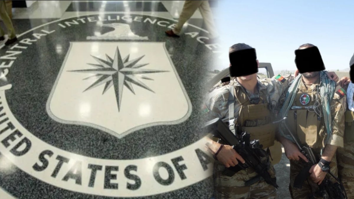 Trump emri verdi: CIA, gizli savaşa başladı