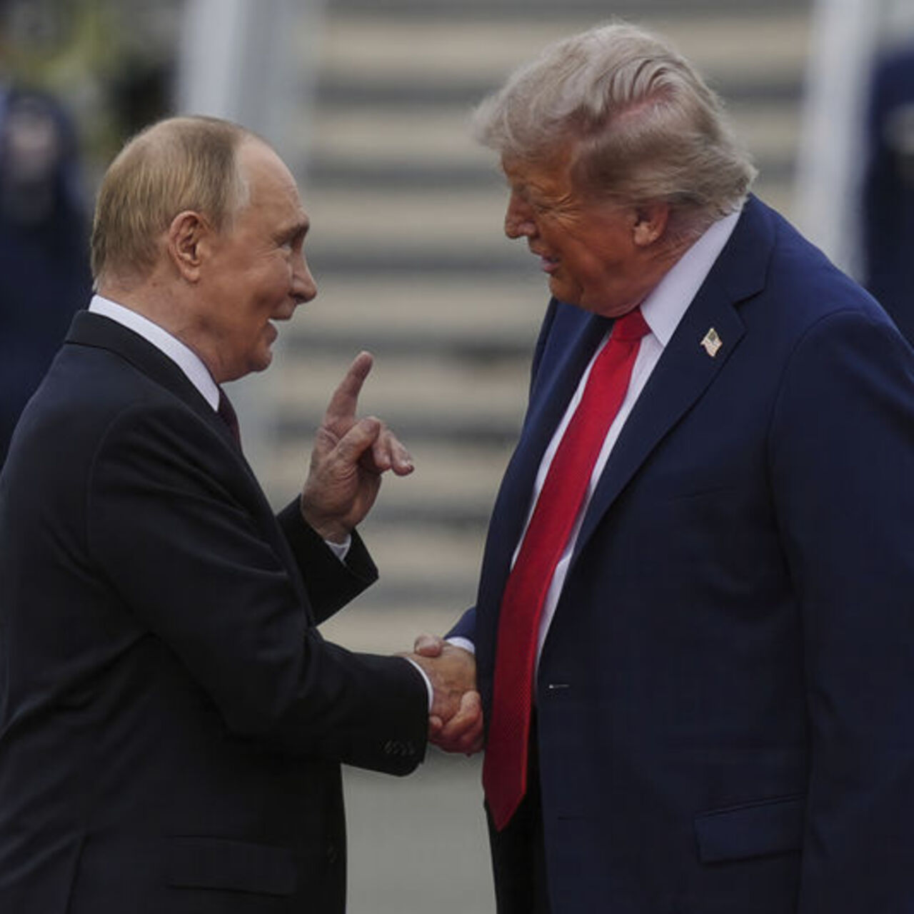 Trump ile Putin görüşecek mi?