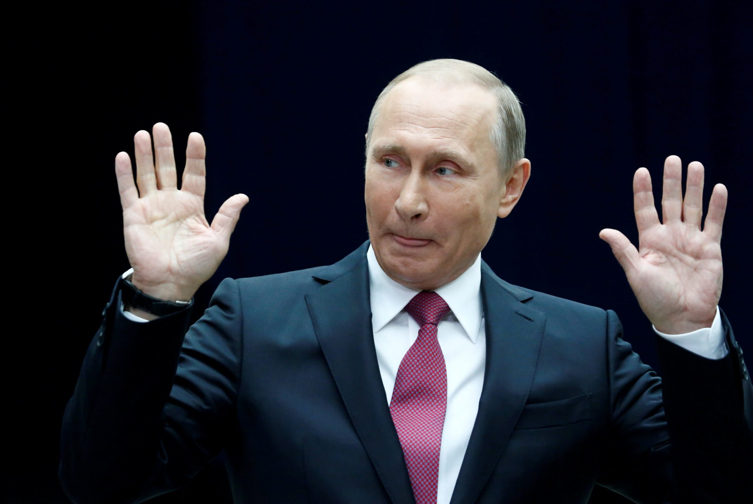 Trump’ın Rusya’ya yaptırımları, Putin’e vız geldi