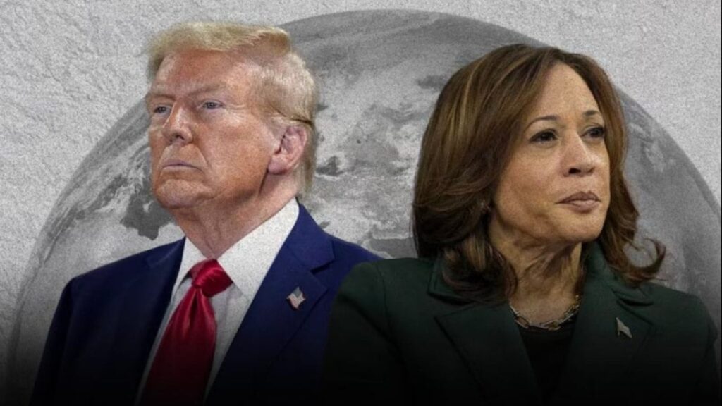 Trump’ın rakipleri belli oluyor! Kamala Harris’ten adaylık sinyali