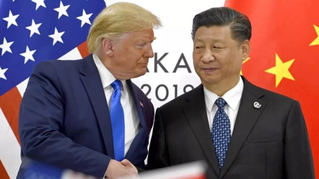 Trump’tan Çin’in Nadir toprak elementleri kararına öfke