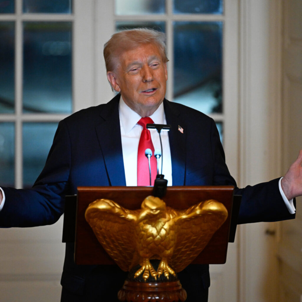 Trump’tan Nobel’e gönderme