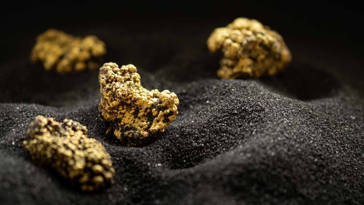 Tüm Dünya’yı kaplayacak kadar altın bulundu! Hepsi tek bir yerde