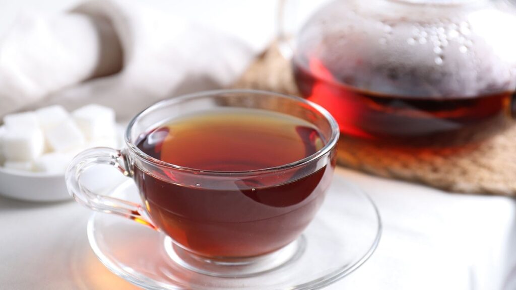 Türk markalı çay Almanya’da market raflarından tek tek toplatılıyor