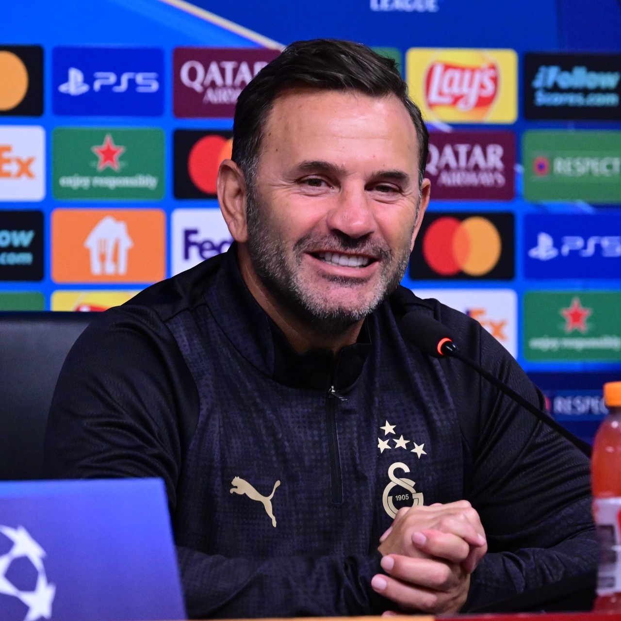 Türk takımlarının neler yapabileceğini gösterdik