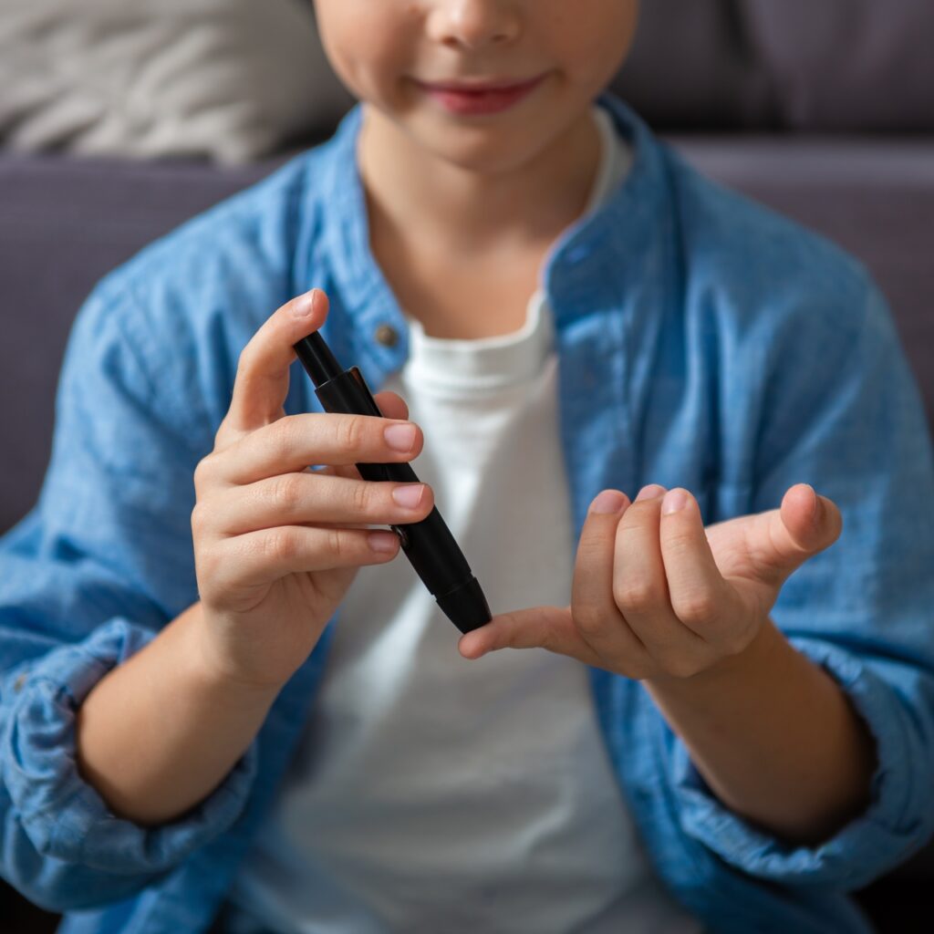 Türkiye’de Tip 1 diyabetli çocuk sayısı 30 bin