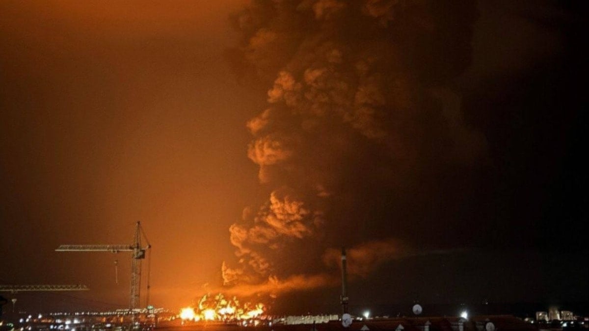 Türkiye’den SİHA alan ülke, Rusya’da petrol bırakmadı