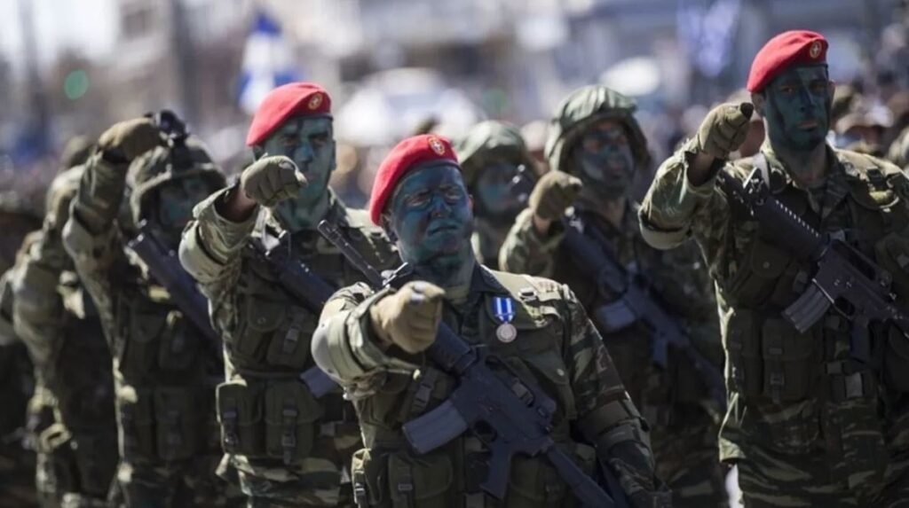 Türkiye’yi tehdit olarak gören komşu ordusunu hazırlıyor! Savaş düzenlemesi başladı