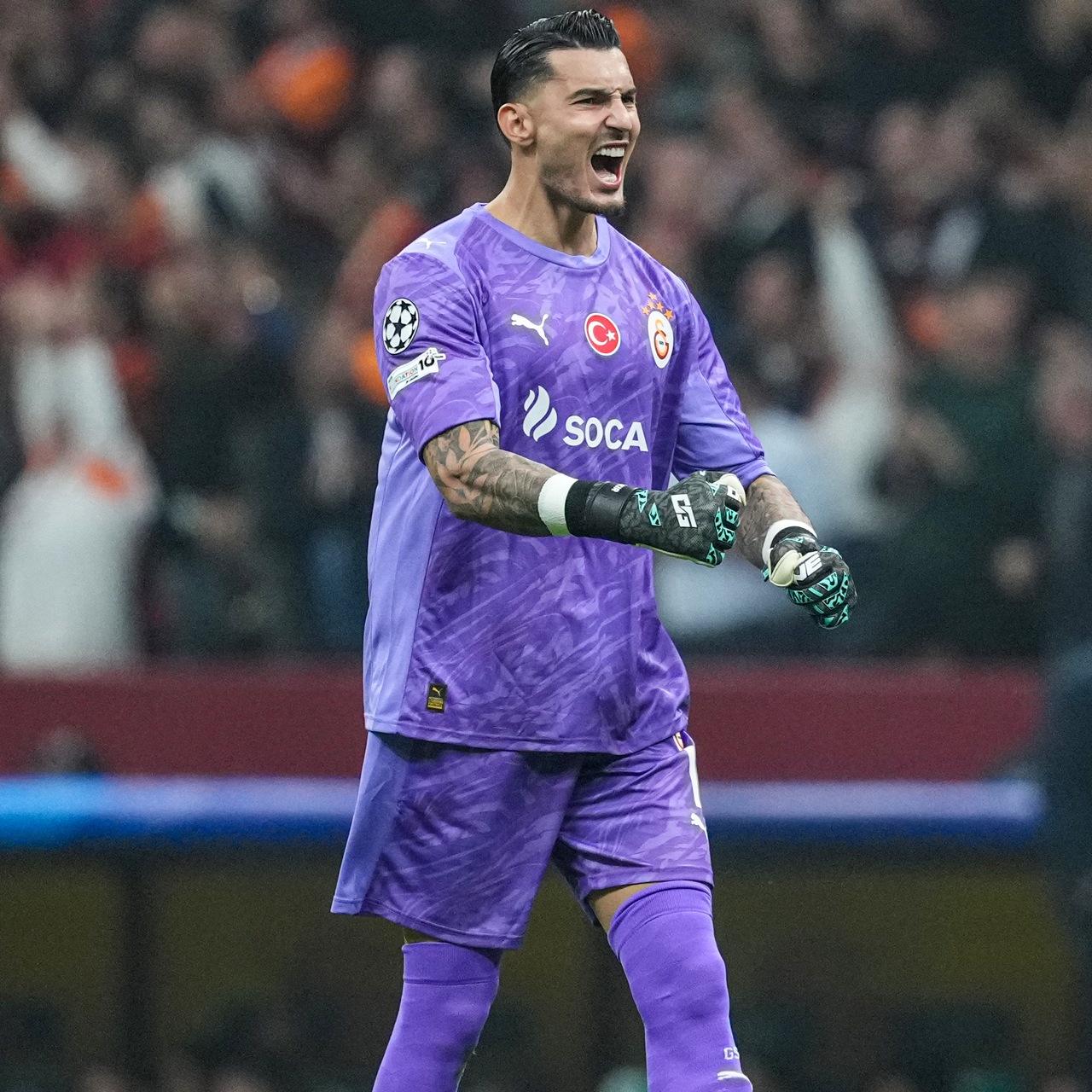 Uğurcan Muslera’nın boşluğunu doldurdu