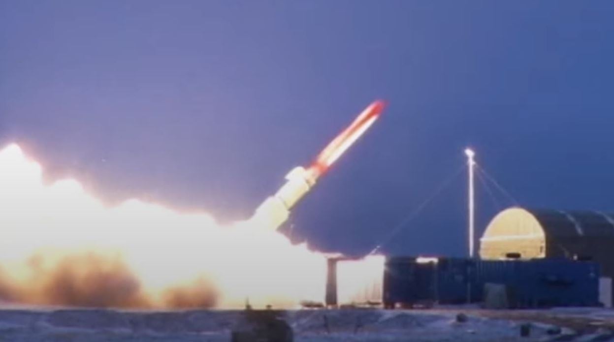 Ülkenin 14 bin kilometrelik kıtalararası seyir füzesi testi geçti! Envantere girecek