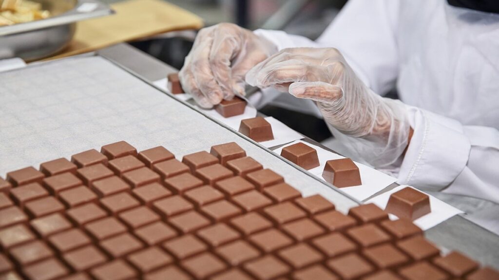 Ünlü çikolata fabrikası kapanıyor