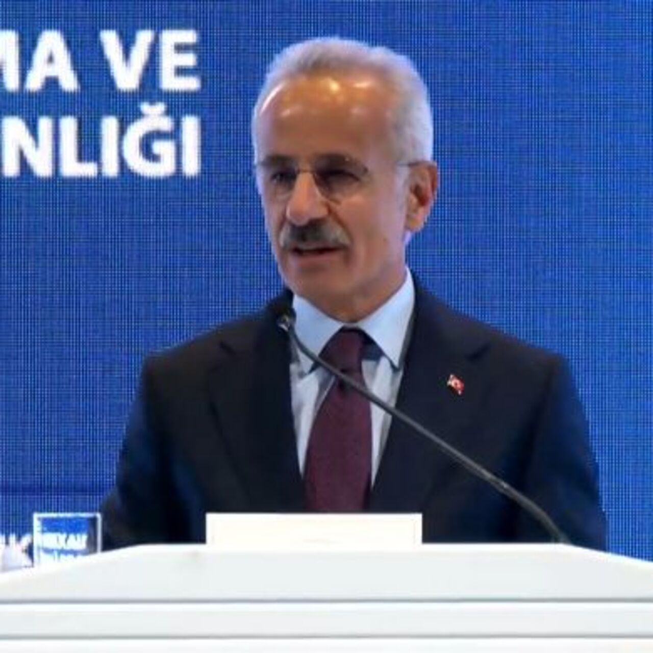 Uraloğlu: Ankara- Kırıkkale arası 43 dakikaya düşüreceğiz