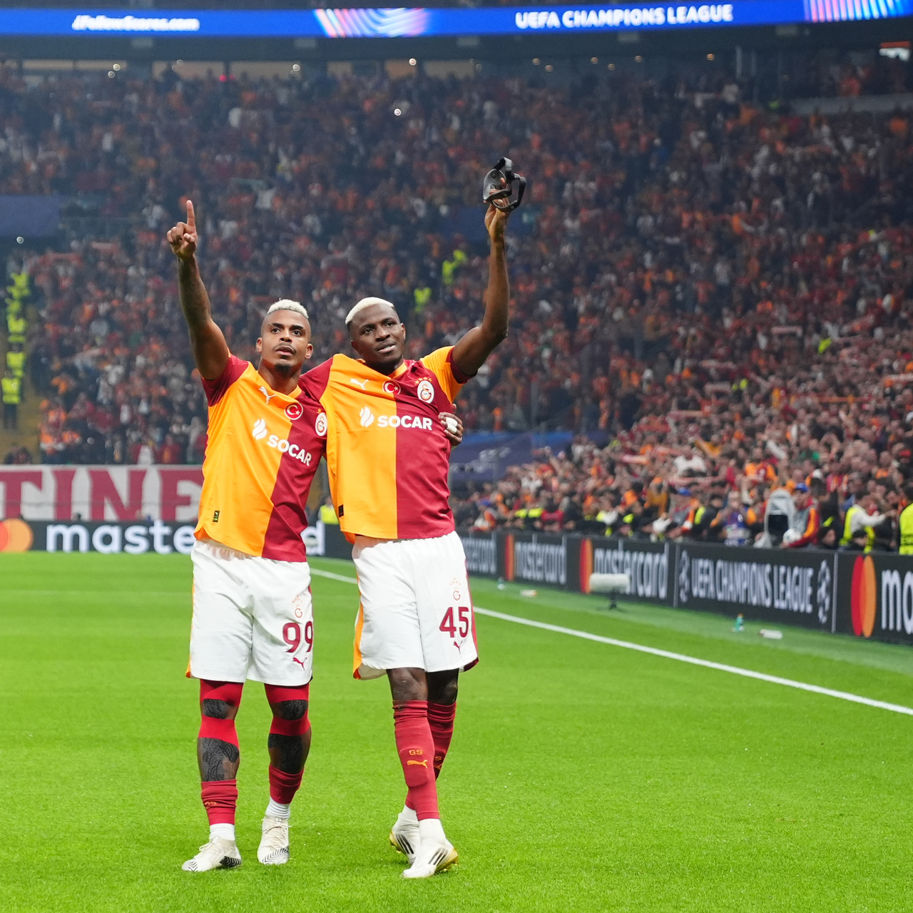 Victor Osimhen’den rekor!