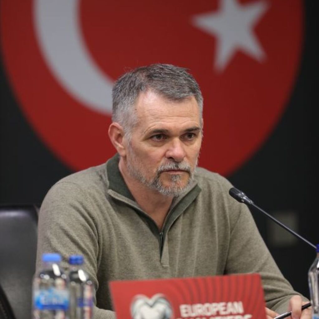 Willy Sagnol: Türkiye güçlü bir takım