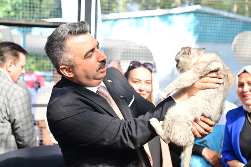 YILDIRIM BELEDİYESİ’NDEN ŞEFKAT YUVASI