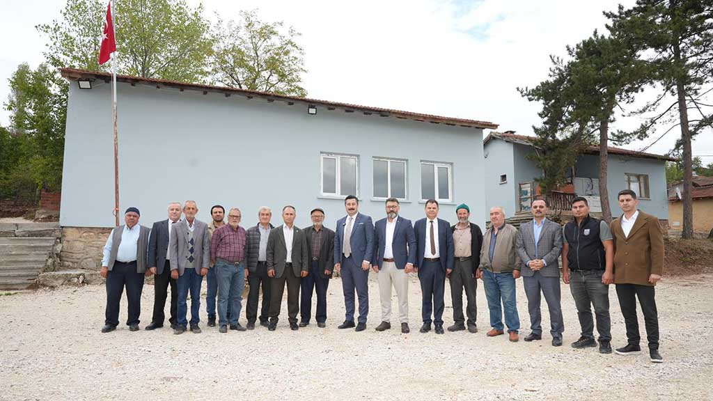 YENİŞEHİR BELEDİYESİ’NDEN YILDIRIM’A HİZMET YAĞMURU