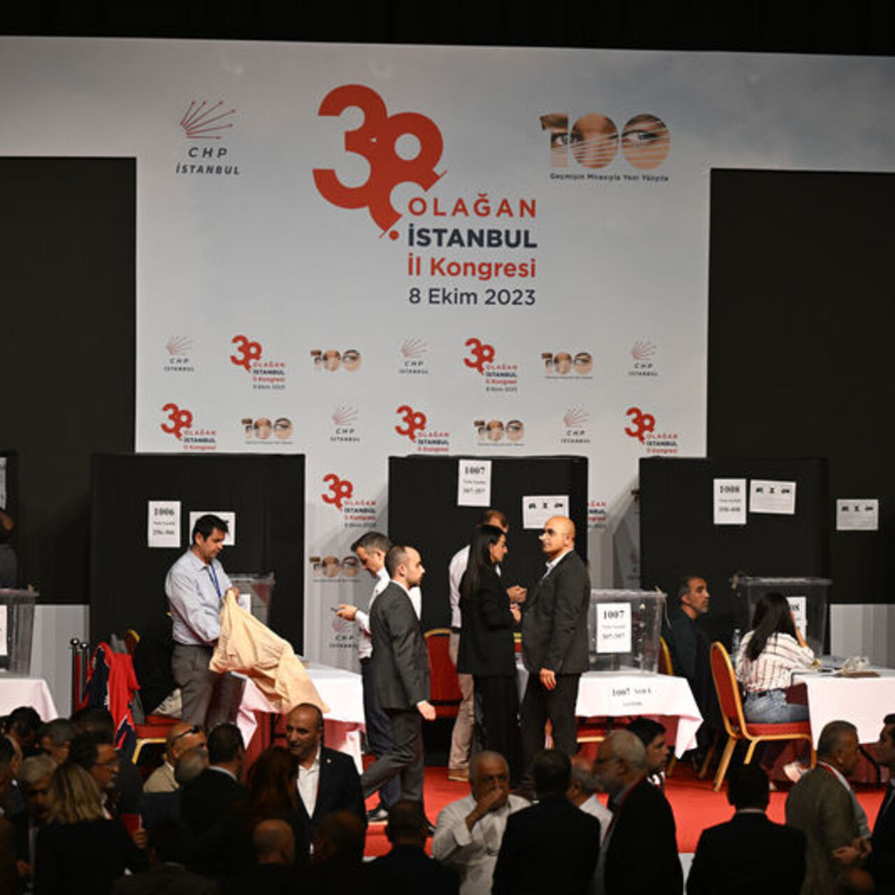 YSK’dan CHP il kongresi kararı