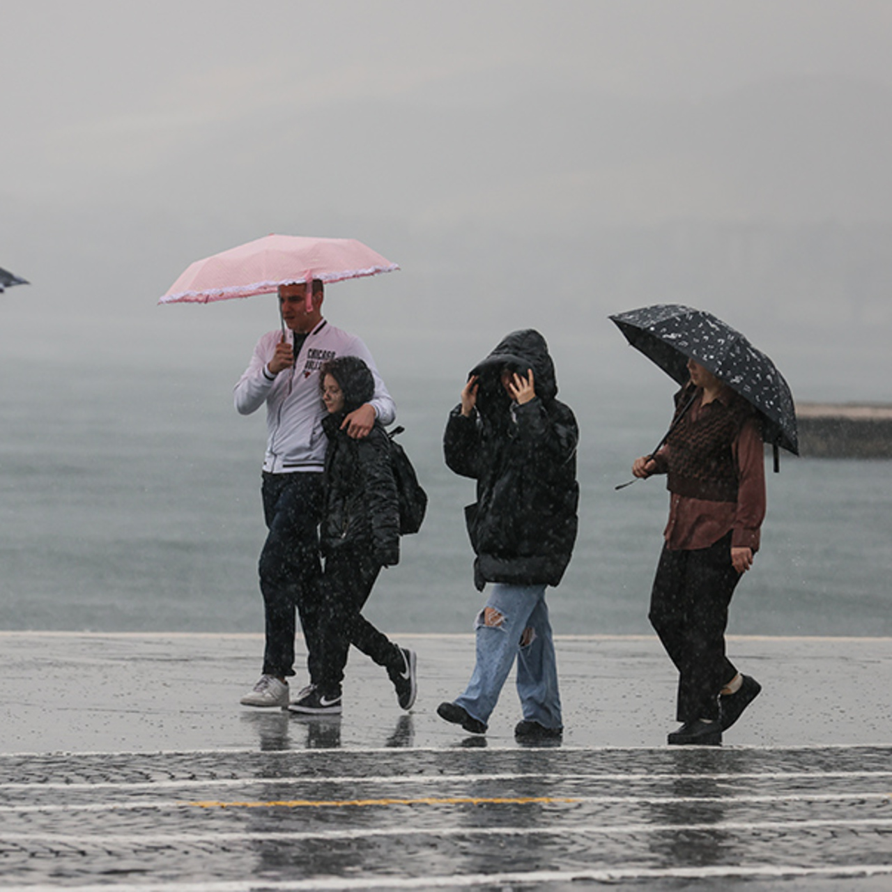 Yağmurlu günler geliyor